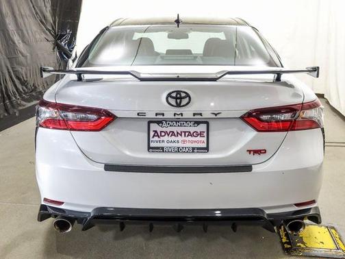 2021 Toyota Camry TRD V6