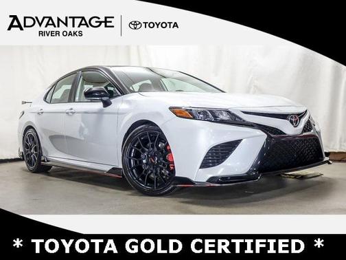 2021 Toyota Camry TRD V6