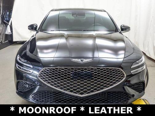 2022 Genesis G70 2.0T