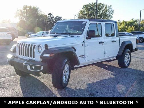2023 Jeep Gladiator Sport S