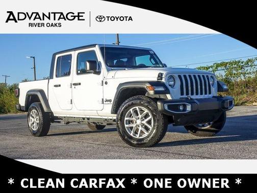 2023 Jeep Gladiator Sport S
