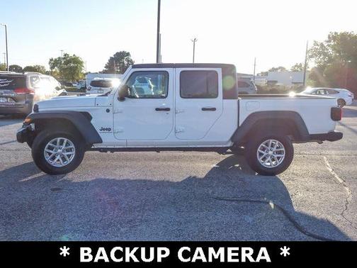 2023 Jeep Gladiator Sport S