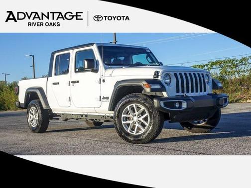 2023 Jeep Gladiator Sport S