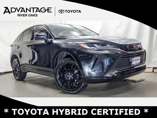 2024 Toyota Venza Nightshade