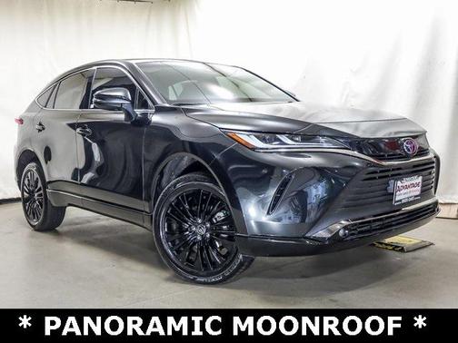 2024 Toyota Venza Nightshade