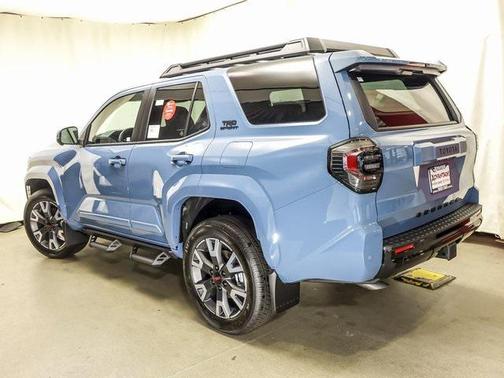 2025 Toyota 4Runner TRD Sport Premium