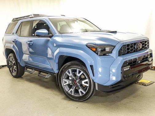 2025 Toyota 4Runner TRD Sport Premium