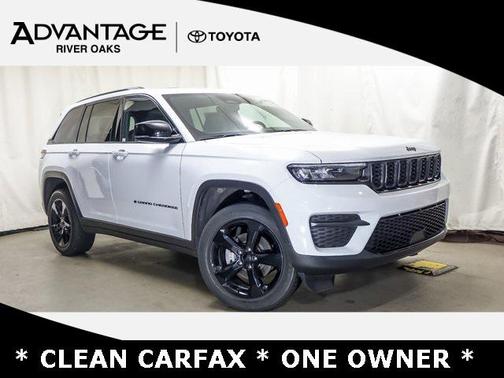 2023 Jeep Grand Cherokee Altitude