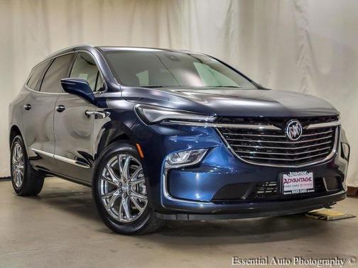 2022 Buick Enclave Essence