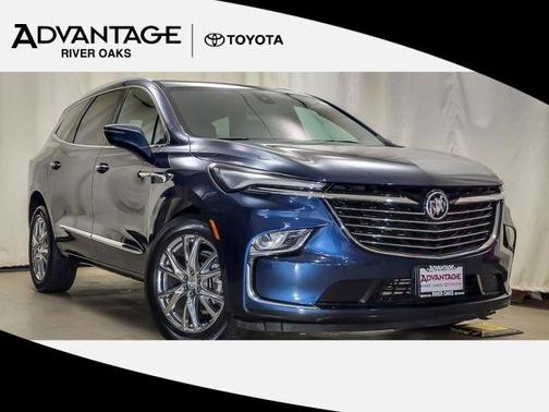 2022 Buick Enclave Essence