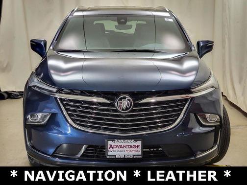2022 Buick Enclave Essence