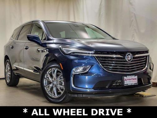 2022 Buick Enclave Essence