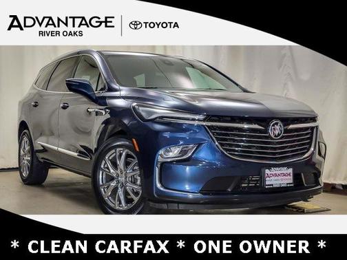 2022 Buick Enclave Essence