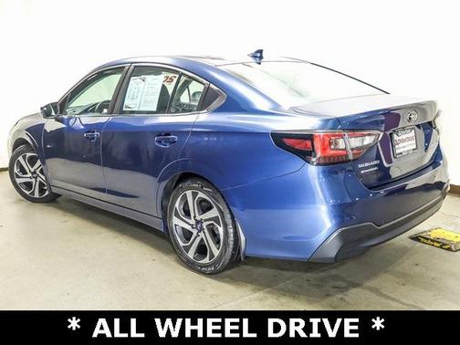 2021 Subaru Legacy Limited