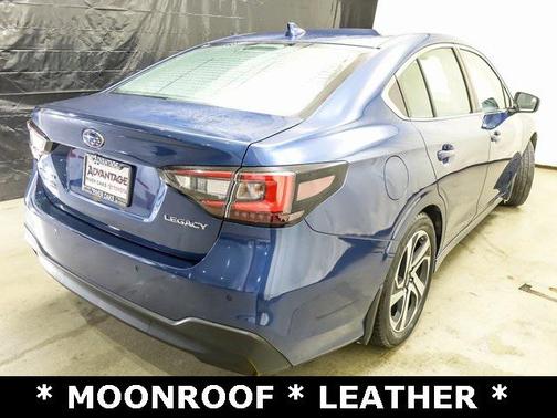 2021 Subaru Legacy Limited