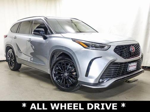 2023 Toyota Highlander XSE