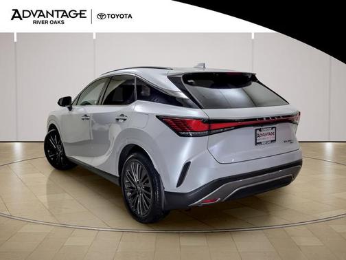 White Pearl 2024 Lexus RX 450h+ Base