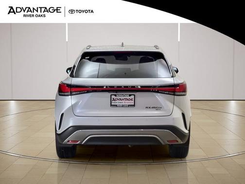 White Pearl 2024 Lexus RX 450h+ Base