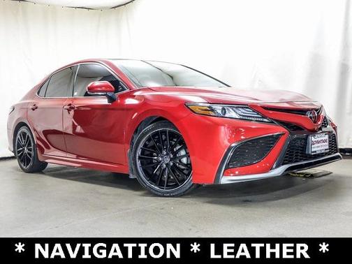 2023 Toyota Camry XSE