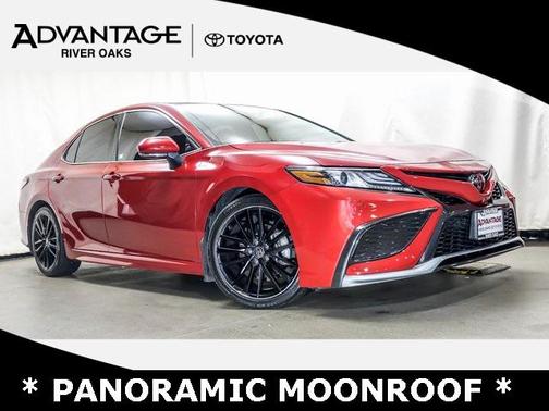 2023 Toyota Camry XSE