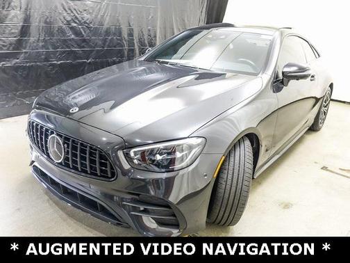 2023 Mercedes-Benz E-Class E 450 4MATIC