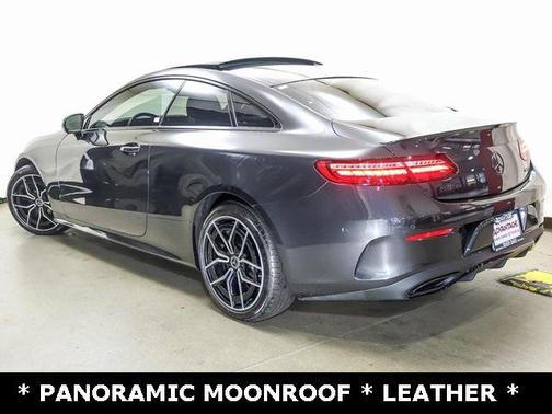 2023 Mercedes-Benz E-Class E 450 4MATIC