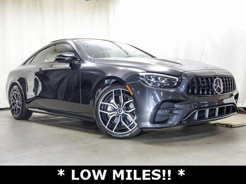 2023 Mercedes-Benz E-Class E 450 4MATIC