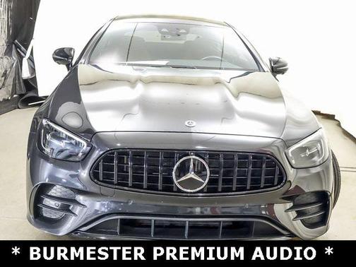 2023 Mercedes-Benz E-Class E 450 4MATIC