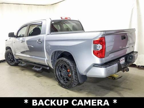 2016 Toyota Tundra Limited