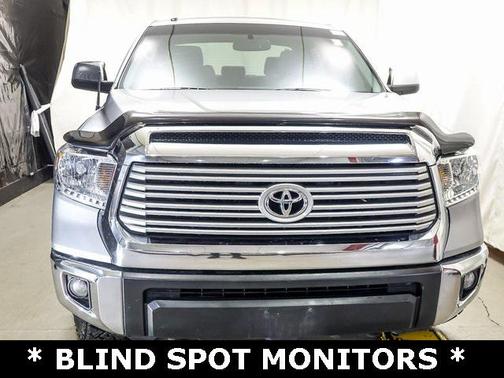 2016 Toyota Tundra Limited