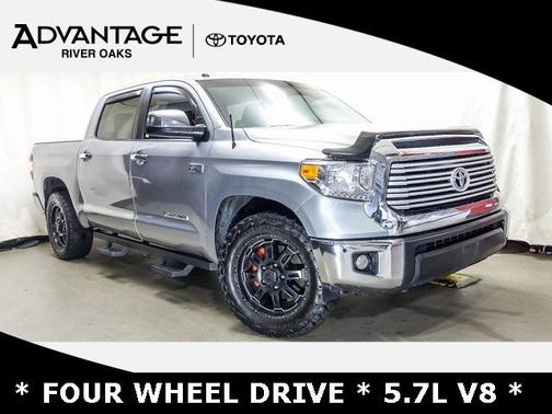 2016 Toyota Tundra Limited