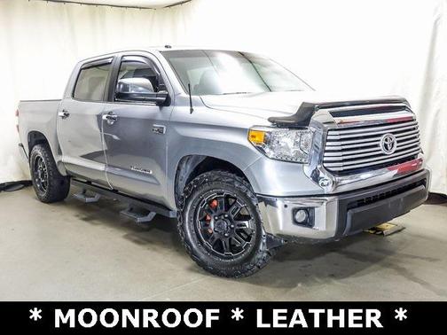 2016 Toyota Tundra Limited