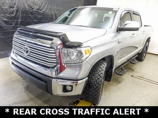 2016 Toyota Tundra Limited