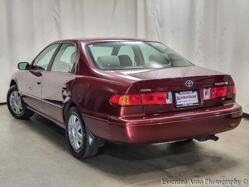 2000 Toyota Camry LE V6