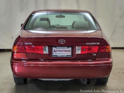 2000 Toyota Camry LE V6