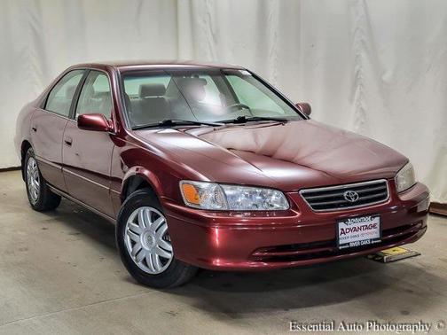 2000 Toyota Camry LE V6