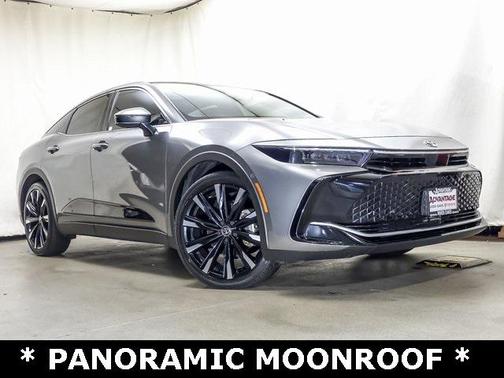 2023 Toyota Crown Platinum