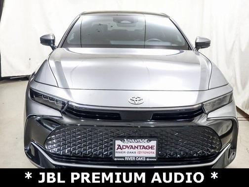 2023 Toyota Crown Platinum