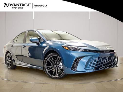 Ocean 2026 Toyota Camry XSE