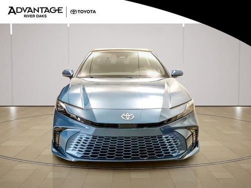 Ocean 2026 Toyota Camry XSE