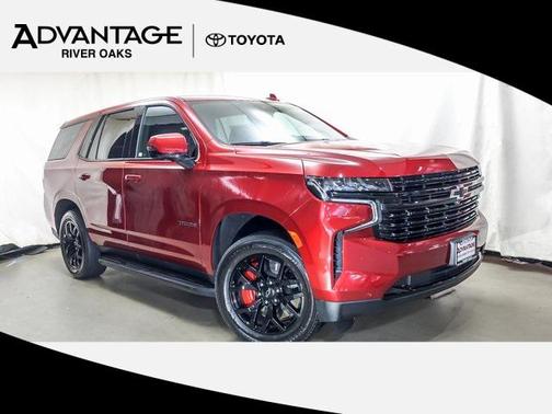 2023 Chevrolet Tahoe RST