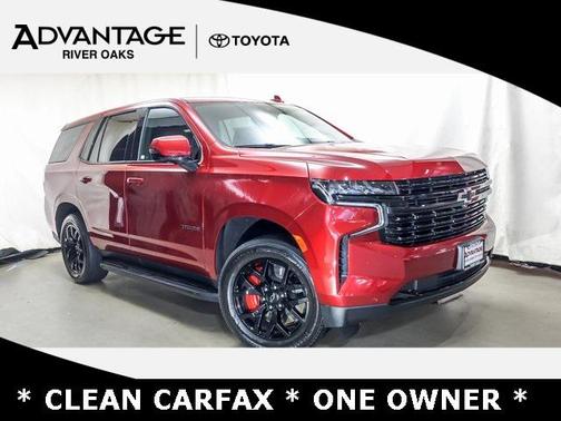 2023 Chevrolet Tahoe RST