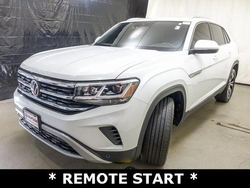 2023 Volkswagen Atlas Cross Sport 3.6L V6 SEL