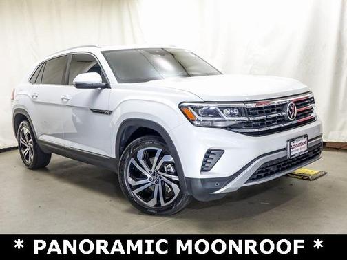 2023 Volkswagen Atlas Cross Sport 3.6L V6 SEL