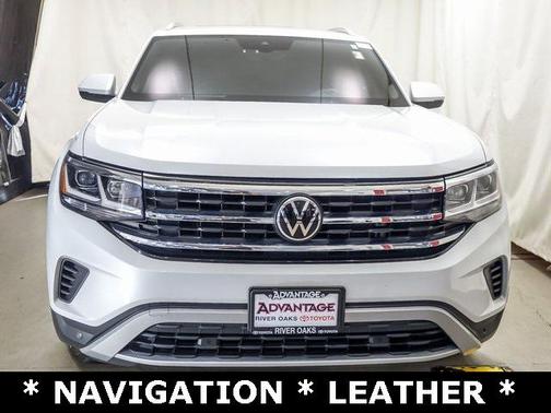 2023 Volkswagen Atlas Cross Sport 3.6L V6 SEL