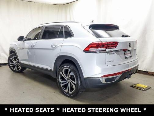 2023 Volkswagen Atlas Cross Sport 3.6L V6 SEL