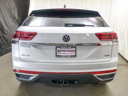 2023 Volkswagen Atlas Cross Sport 3.6L V6 SEL