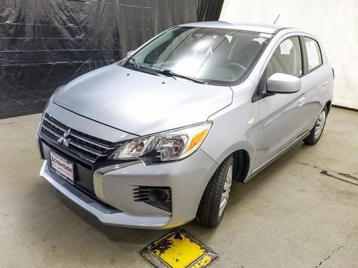 2021 Mitsubishi Mirage ES