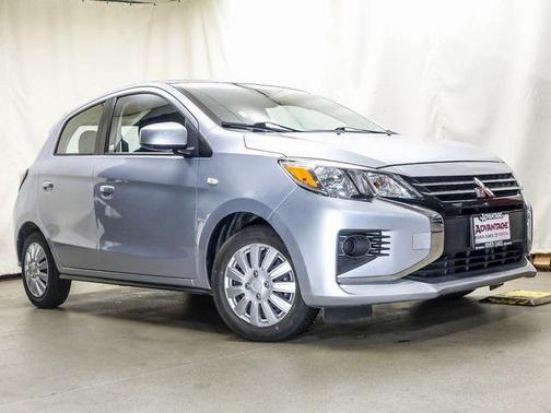 2021 Mitsubishi Mirage ES
