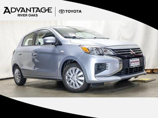 2021 Mitsubishi Mirage ES